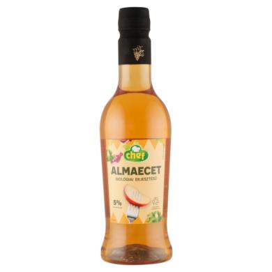 Chef biológiai erjesztésű almaecet 5%