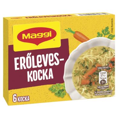 Maggi Erőleveskocka