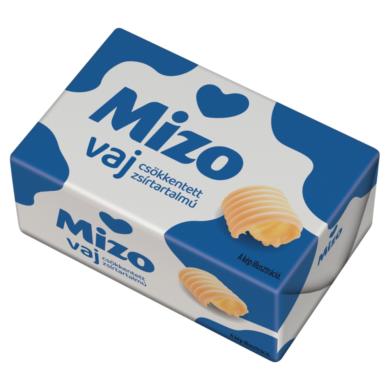 Mizo csökkentett zsírtartalmú vaj