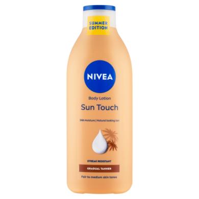 Nivea Sun Touch önbarnító testápoló