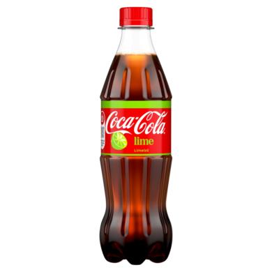 Coca-Cola Lime cola-és limeízű szénsavas üdítőital