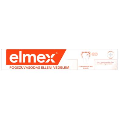 elmex Caries Protection fogszuvasodás elleni fogkrém aminfluoriddal