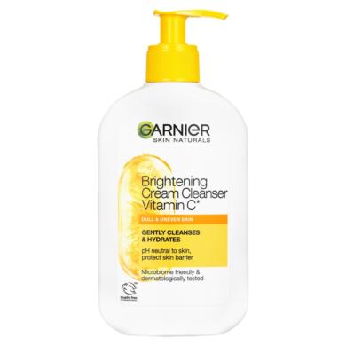 Garnier Skin Naturals Vitamin C Gentle Cleanser arctisztító