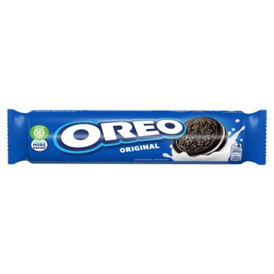Oreo Original vanília ízű töltelékkel töltött kakaós keksz