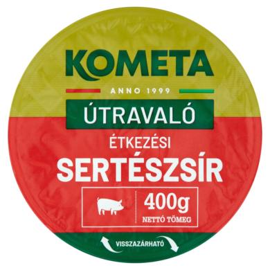 Kometa Útravaló étkezesi sertészsír