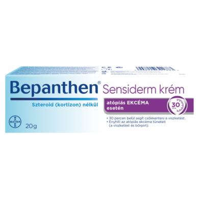 Bepanthen Sensiderm Krém