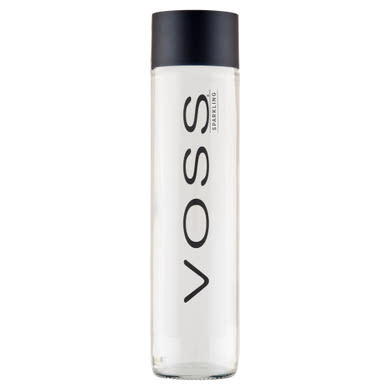Voss szénsavas ásványvíz