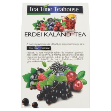 Tea time erdei kaland tea