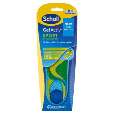 Scholl Gel Activ Sport talpbetét S méret
