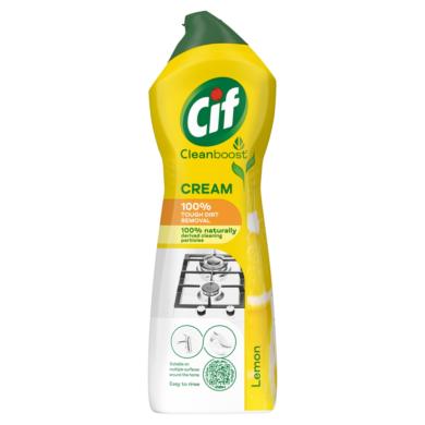 Cif Cream Lemon súrolókrém