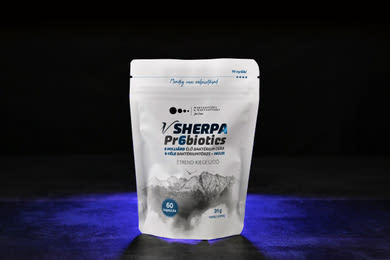 vSherpa Pr6biotics étrend-kiegészítő