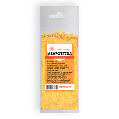 Asafoetida őrölt