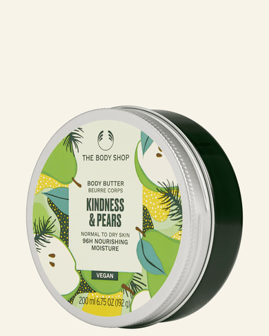 Kindness & Pears Testvaj 200ml