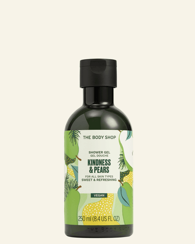 Kindness & Pears tusfürdő 250ml