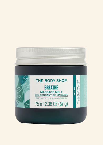 Breathe nyugtató masszázs gél