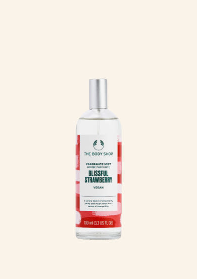 Blissful Strawberry Testpermet
