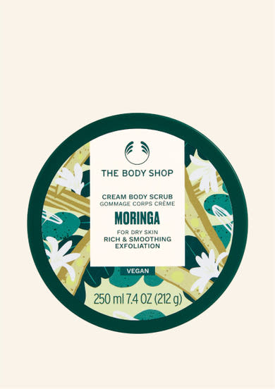 Moringa testradír 250 ml