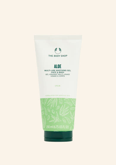 Aloe Univerzális nyugtató gél