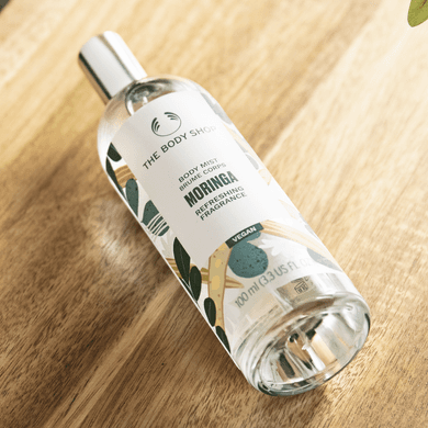 Moringa testpermet