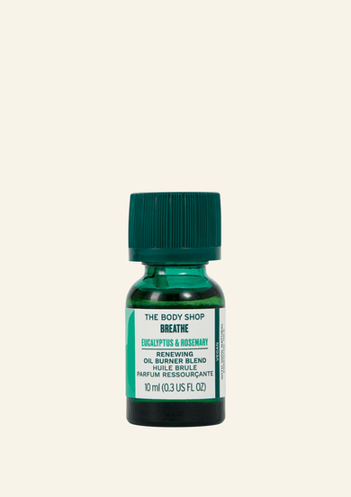 Breathe Eukaliptusz & Rozmaring illóolaj keverék