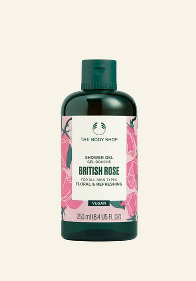 British Rose tusfürdő