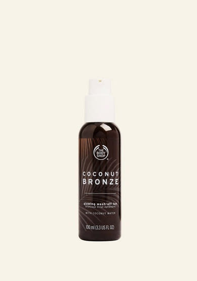 Coconut Bronze lemosható bronzosító krém