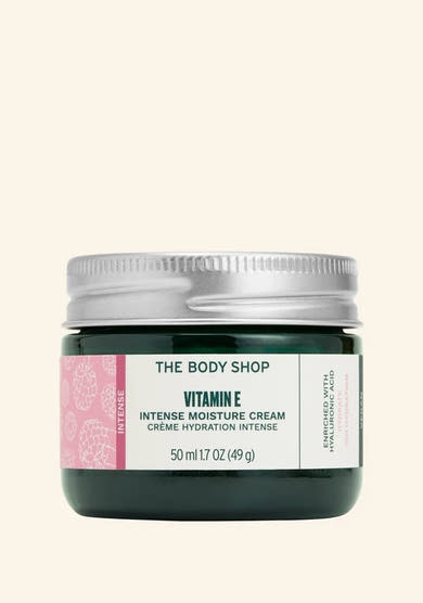 E-vitaminos intenzív arckrém