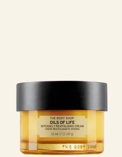 Oils of Life™ intenzíven revitalizáló nappali arckrém