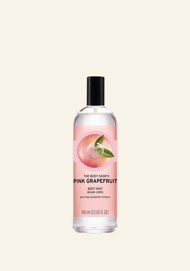 Pink grapefruit testpermet