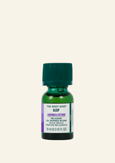 Sleep Levendula & Vetiver illóolaj keverék