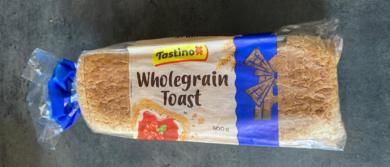 Tastino toast kenyér teljes kiőrlésű 500 g