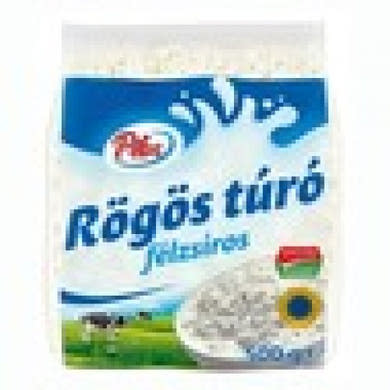 Pilos tehéntúró félzsíros 25%, 500 g