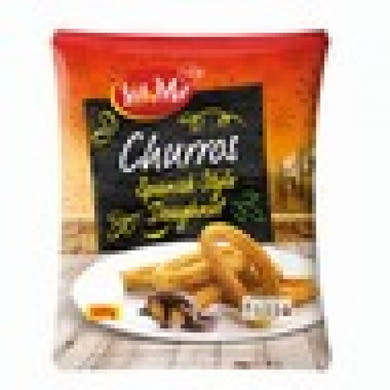 Sol&Mar Churros csurgatott fánk, gyorsfagyasztott, 500 g