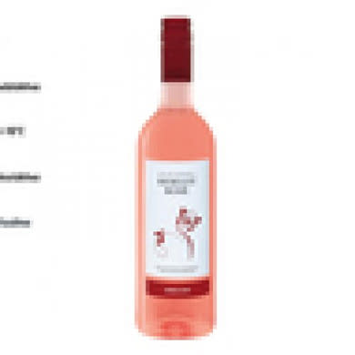 Hilltop Neszmély Merlot Rosé száraz rosé bor 13%, 0,75 L