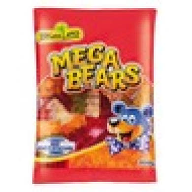 Sweet Corner Mega Bears Gumicukor, 300 g