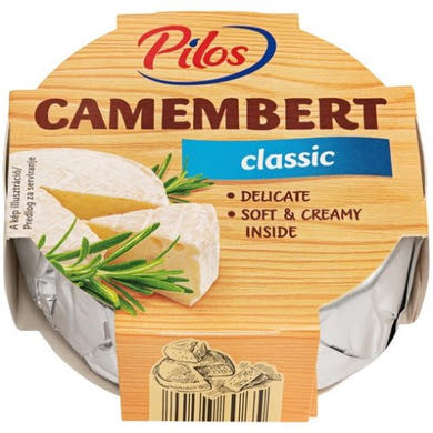 Pilos camembert sajt, 120 g