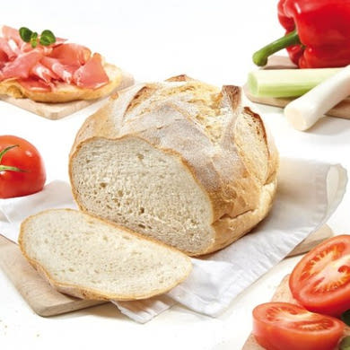 Rozsos cipó, 500 g