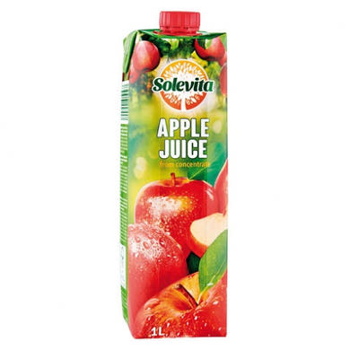 Solevita almalé 100%, 1 L