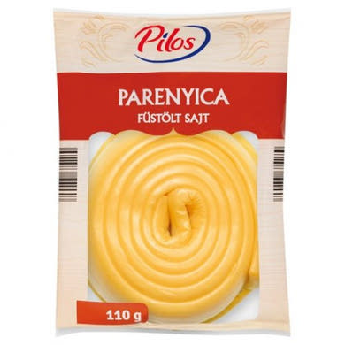 Pilos füstölt parenyica felzsíros, lágy, 110 g