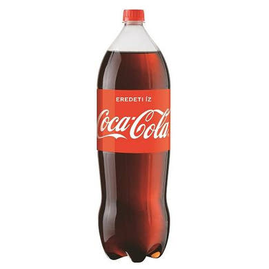 Coca-Cola Szénsavas üdítőital