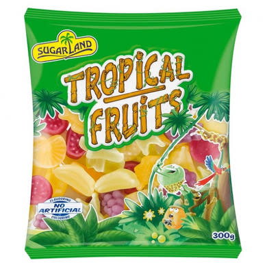 Sugarland Tropical Fruits
