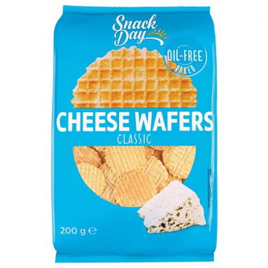 Snack Day sajtos tallér, 200 g