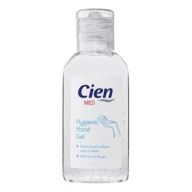 Cien MED Kéztisztító gél, 50 ml