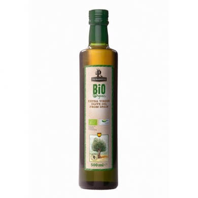 Primadonna Bio extra szűz olívaolaj, 500 ml
