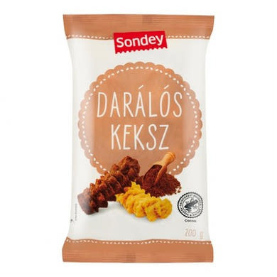 Sondey Darálós keksz, 200 g