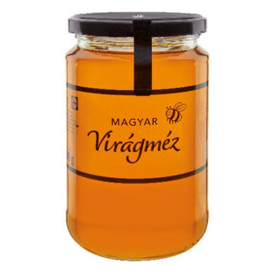 MAGYAR Virágméz, 900 g