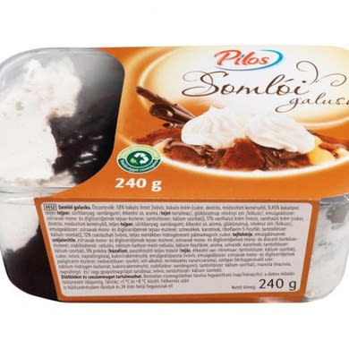 Pilos Somlói galuska, 240 g