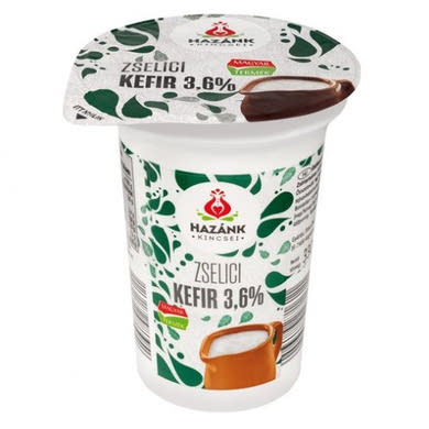 Zselici kefir 3,6%, 330 ml