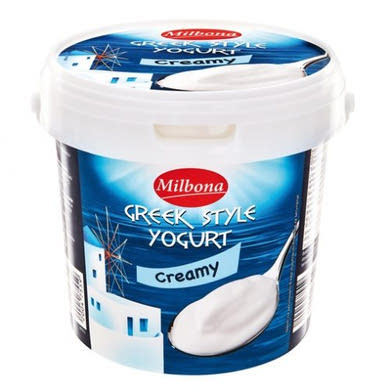 Pilos Görög natúr krémjoghurt 10%, 1 kg