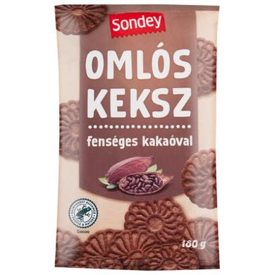 Sondey Omlós kakaós keksz